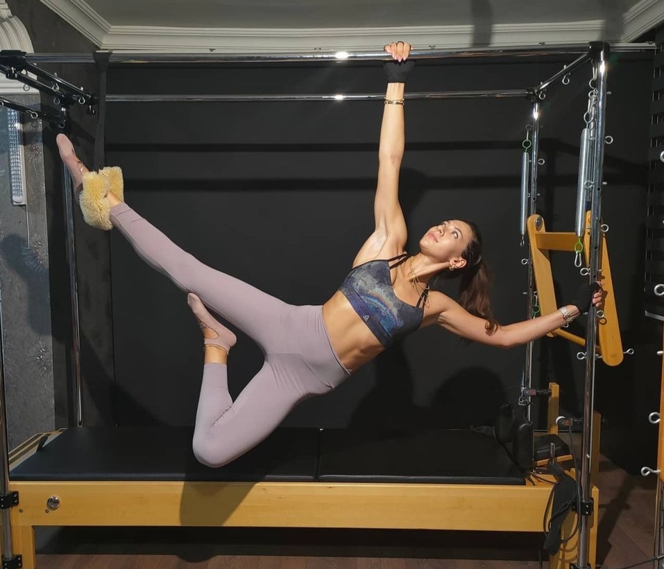 Esneme ve pilates egzersizlerinin faydaları